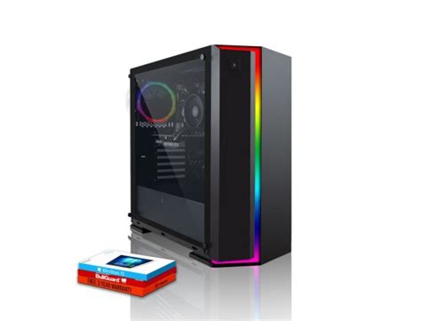 Fierce General Rgb Rvb Pc Gamer Vite Ghz Quad Core Amd Athlon X