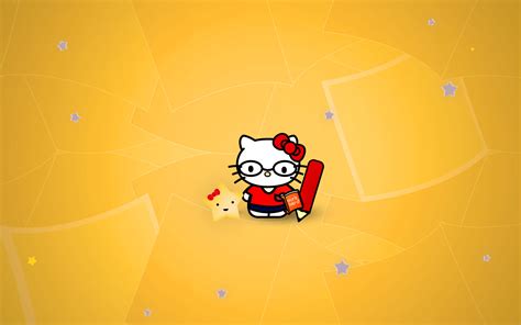 🔥 [50+] Nerd Hello Kitty Wallpapers | WallpaperSafari