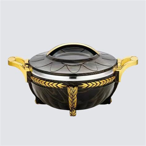 Keep Food Warm Container Stainless Steel Casserole Hot Pot Lunch Box