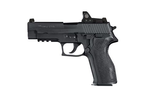 Sig Sauer E26R9BSSRX P226 Full Size RX Single Double 9mm Luger 4 40 15