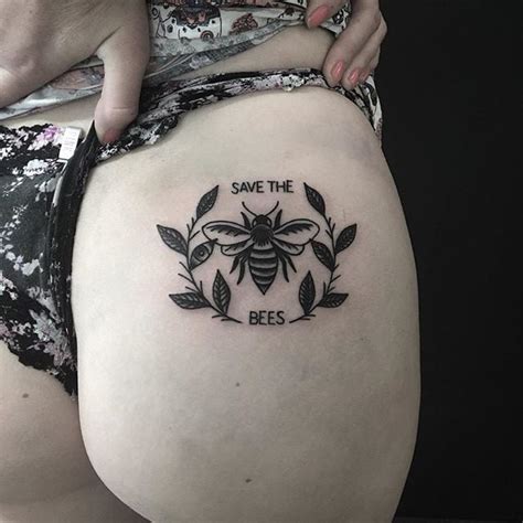 Sexy Butt Tattoo Ideas Popsugar Beauty Photo 21