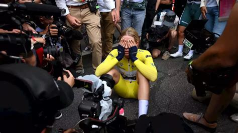 Tour De France Femmes Demi Vollering Nuova Regina Van Vleuten