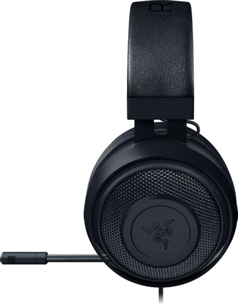 Best Buy Razer Kraken Wired Gaming Headset For Pc Ps5 Ps4 Switch Xbox X S And Xbox One