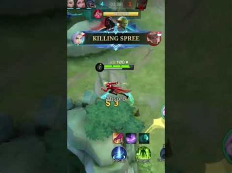 Kills Ling Mvp Highlights Part Ling Lingtiktok Lingmlbb