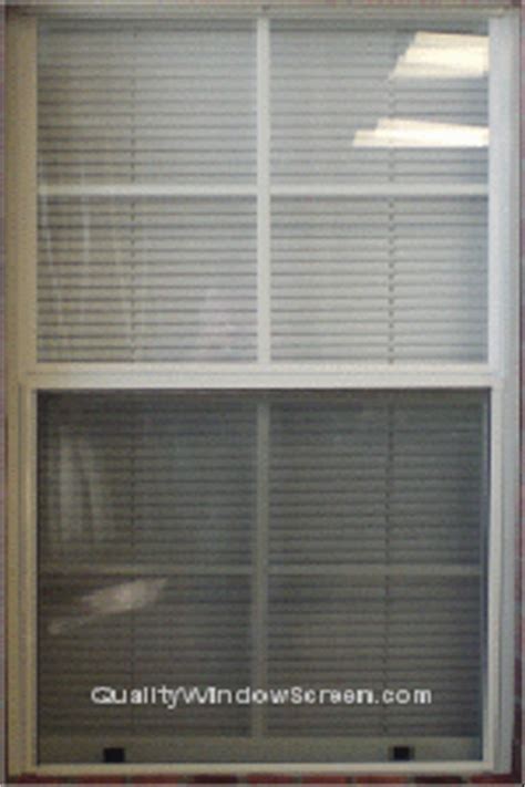 Custom Fiberglass Window Screens Quality Windows Screen Quality