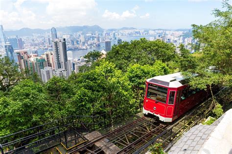 How to Buy Victoria Peak Tram Tickets for Hong Kong - Pretraveller