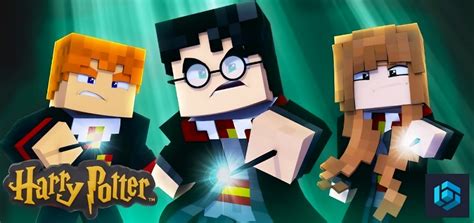 Harry Potter Skin Pack - TBM | TheBestMods