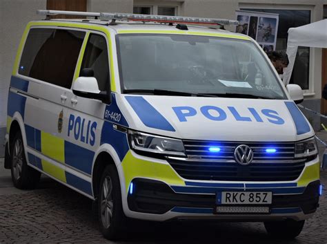 Polisen Kvinna I Länet Påträffad Avliden Oskarshamns Nytt