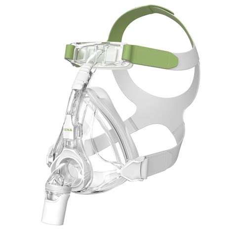 L Wenstein Medical Lena Fullface Mund Nasen Maske Cpap Online De