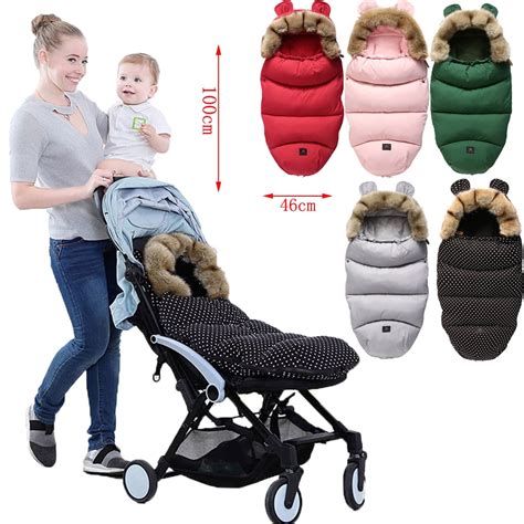 Sacos De Dormir Para Cochecito De Beb Sobres Para Silla De Ruedas