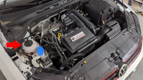 Volkswagen Jetta Engine Coolant