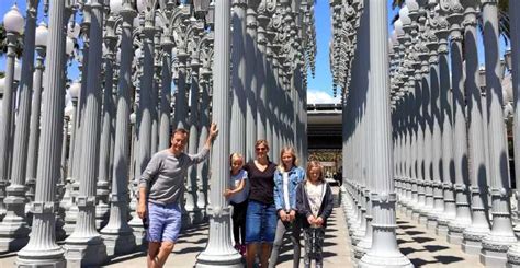 Los Angeles F Hrung Zu Den Highlights Der Stadt Getyourguide