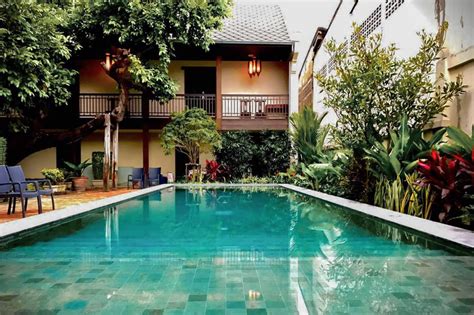 de  mooiste hotels hostels  thailand reisjunk