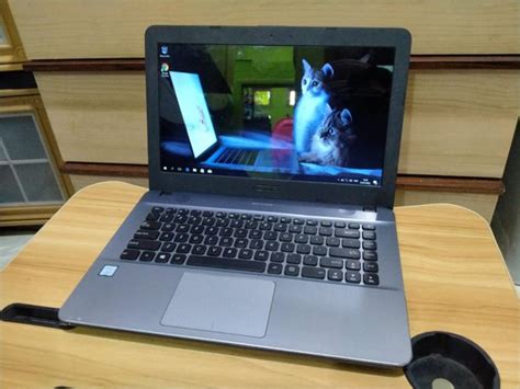 Jual Laptop Asus X441u Intel Core I3 Gen 7 Ram 4gb Ssd 128gb Windows 10 Intel Hd Graphics 620