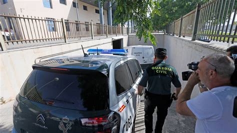 Prisión Para Tres De Los Cinco Detenidos Por Una Presunta Agresión