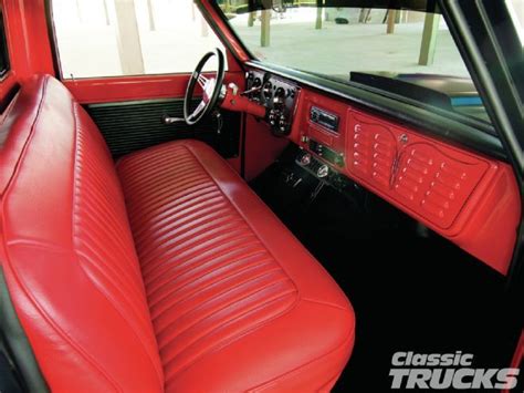 1967 Chevrolet C10 Classic Trucks Magazine Classic Trucks