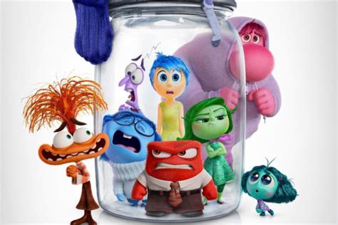 Inside Out Eksplorasi Emosi Remaja Yang Lebih Kompleks