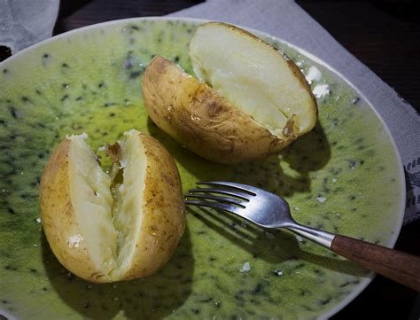 DELICIOSAS Patatas Al Microondas EN 7 MINUTOS Frabisa La Cocina De