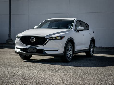 New Mazda Cx Gs Front Wheel Drive Door Suv