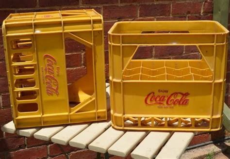 Coca Cola Plastic Crates | Plastic crates, Cola, Coca cola