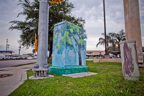 Alief Community Mural Houston Mural Map