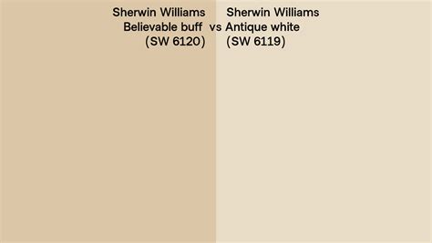 Believable Buff Sherwin Williams