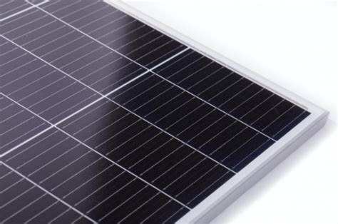 W Mono Perc High Efficiency Flexible Pv Module Asp Series