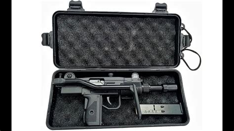 Зажигалка турбо UZI в кейсе, Газовая горелка Узи - YouTube