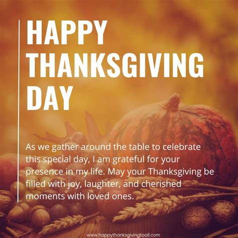 Happy Thanksgiving Day 2023 Wishes Get The Best Thanksgiving Wishes With Images Here