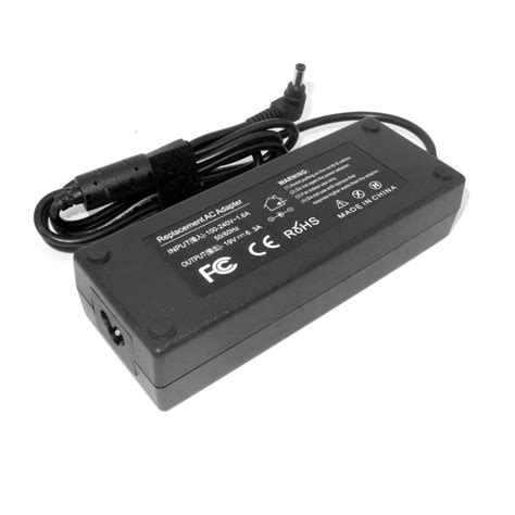 Laptop Ac Power Adapter For Asus 19v 6 32a 6 3a 120w Pa 1121 28 For