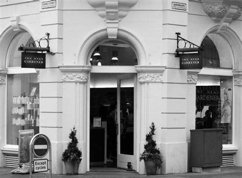 The Head Gardener Hair Salon In Inverness Image Gallery