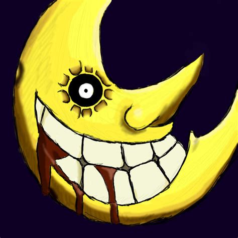 🔥 Free Download Soul Eater Moon By Haruhi25233 600x600 For Your