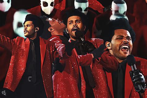 THE WEEKND HALFTIME SHOW REVIEW! : r/TheWeeknd