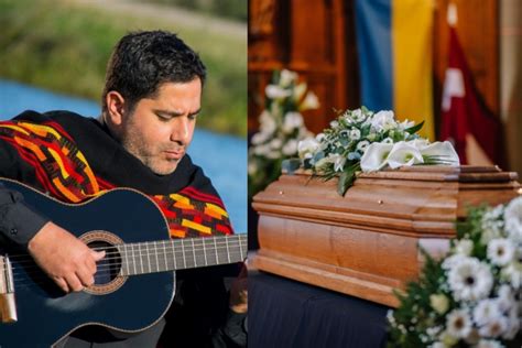 Muere Cantante Mart N Paz Falleci A Los A Os De C Ncer