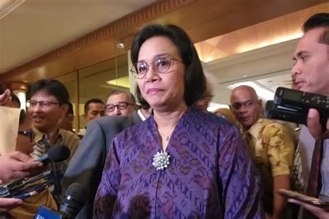 Hore Sri Mulyani Teken Tunjangan Uang Makan Uang Lembur Dan Paket