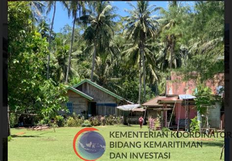 Pesona Pulau Kapo Kapo Sumbar Salah Satu Destinasi Wisata Para