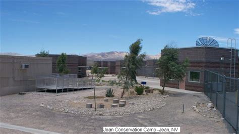 Jean Conservation Camp Facility Nevada Department Of Corrections