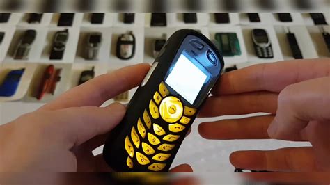 Motorola Boost I415 Mobile Phone And Walkie Talkie Youtube