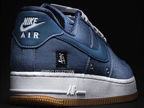 Los Angeles Nike Air Force 1 Low Los Angeles Shoes Everything We Know So Far