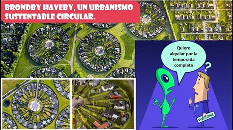 Brondby Haveby Un Urbanismo Sustentable Circular YouTube