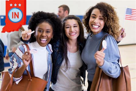 Indiana Voting Day Tips: Surprising Selfies & Dress Code Rules