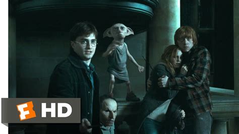 Harry Potter And The Deathly Hallows Part 1 4 5 Movie Clip Escape