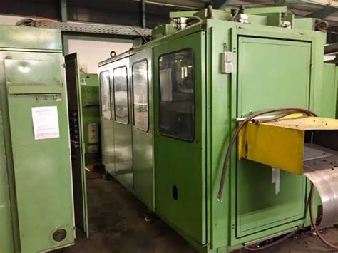 ILLIG RDKP 72D Thermoforming Automatic Roll Fed Machine Used Machines