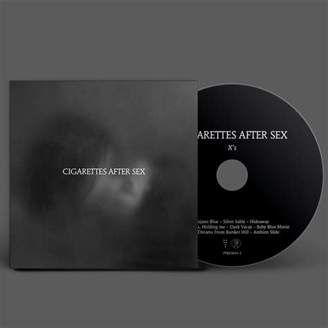 CIGARETTES AFTER SEX X S 핫트랙스