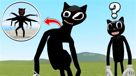 The DERP CARTOON CAT Mod Garry S Mod YouTube