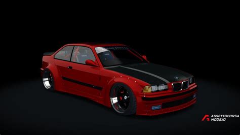 Download BMW E36 M3 mod for Assetto Corsa | Drift