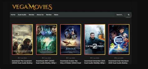 Vegamovies Your Destination For Free Hd South Dubbed Movies