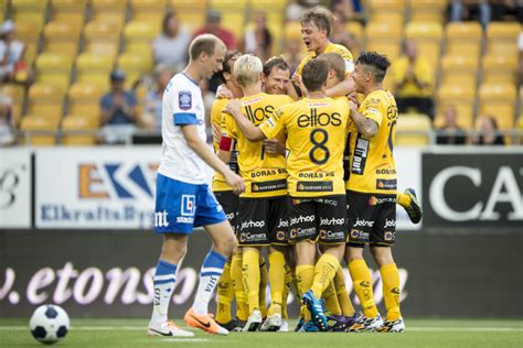 Historik IF Elfsborg IFK Norrköping IF Elfsborg