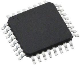 Atmega A Au Mcu Bit Avr K Flash Tqfp Atmel