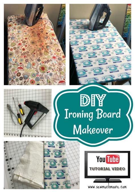 How To Make A Small Diy Ironing Board Applegreen Cottage Artofit